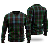Clan Brodie Hunting Tartan Christmas Ugly Sweater LI16 Brodie Hunting Tartan Tartan Sweater